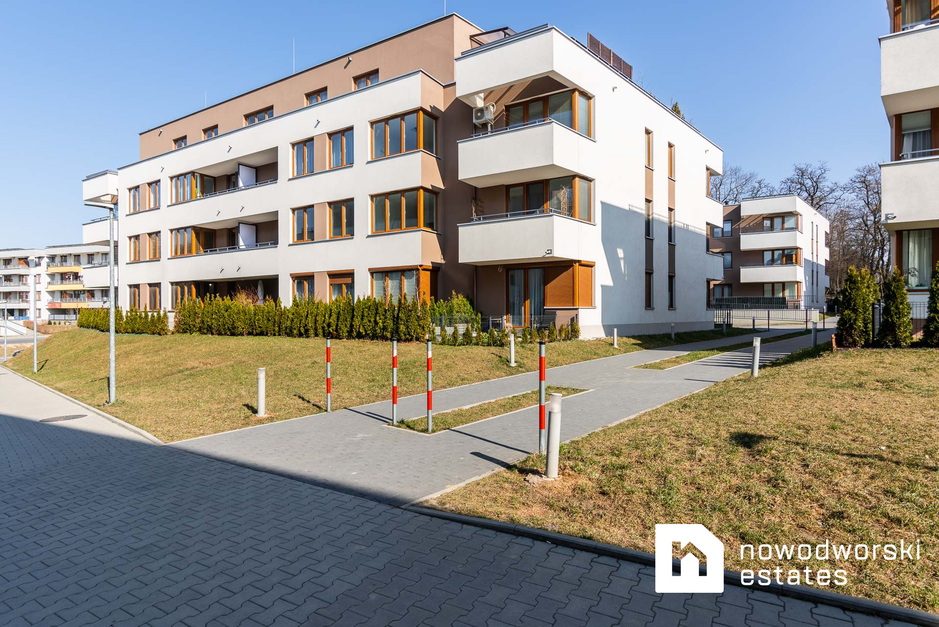 Piękny widok | Nowy budynek | 2 pokoje - Mieszkanie - Sprzedaż - Kraków, Podgórze / Kliny