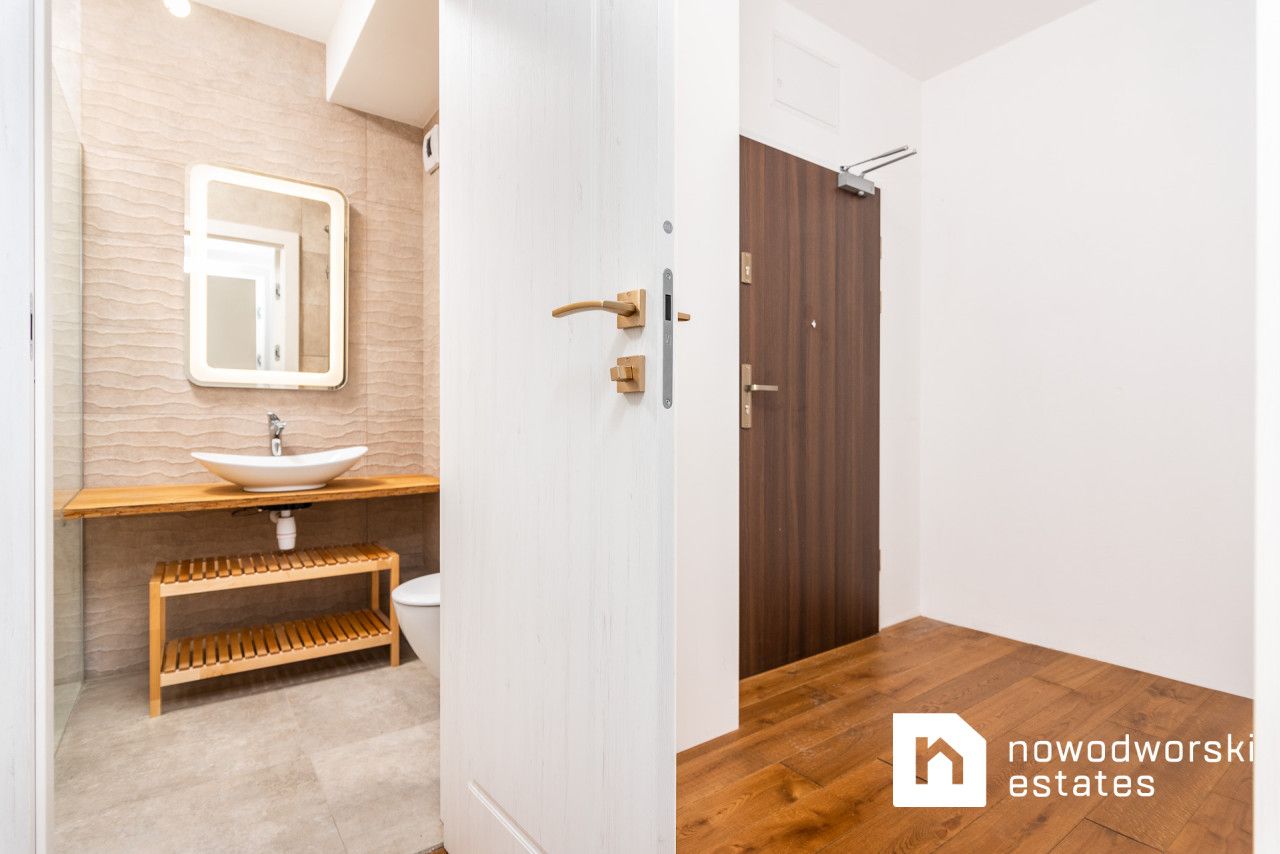 Piękny widok | Nowy budynek | 2 pokoje - Mieszkanie - Sprzedaż - Kraków, Podgórze / Kliny