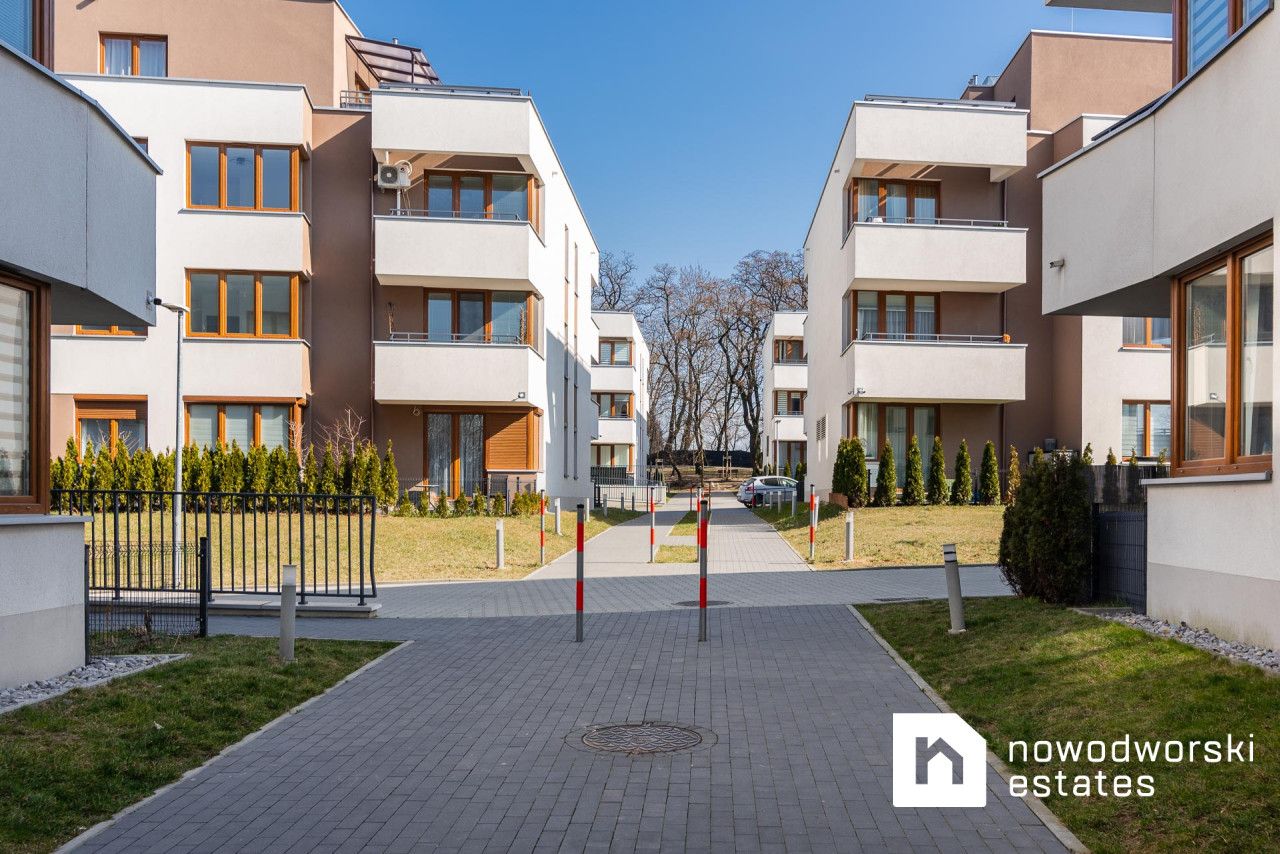 Piękny widok | Nowy budynek | 2 pokoje - Mieszkanie - Sprzedaż - Kraków, Podgórze / Kliny