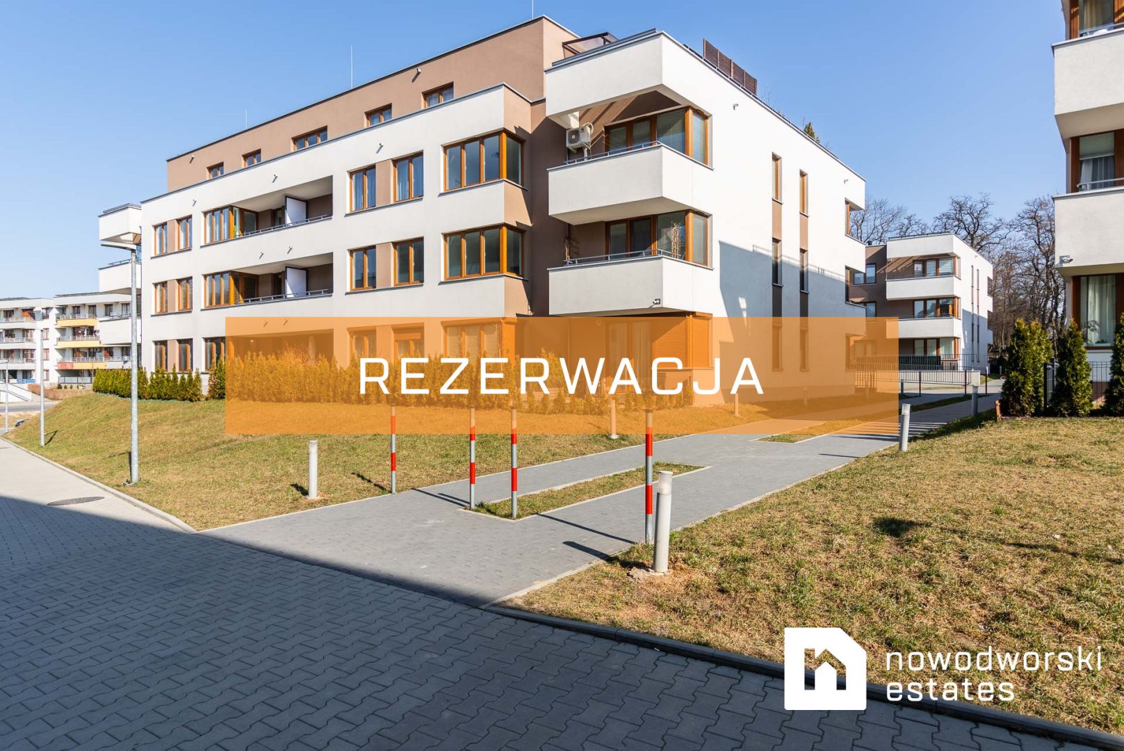 Piękny widok | Nowy budynek | 2 pokoje - Mieszkanie - Sprzedaż - Kraków, Podgórze / Kliny