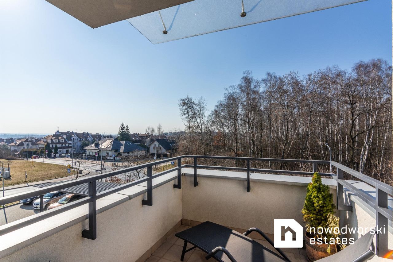 Piękny widok | Nowy budynek | 2 pokoje - Mieszkanie - Sprzedaż - Kraków, Podgórze / Kliny