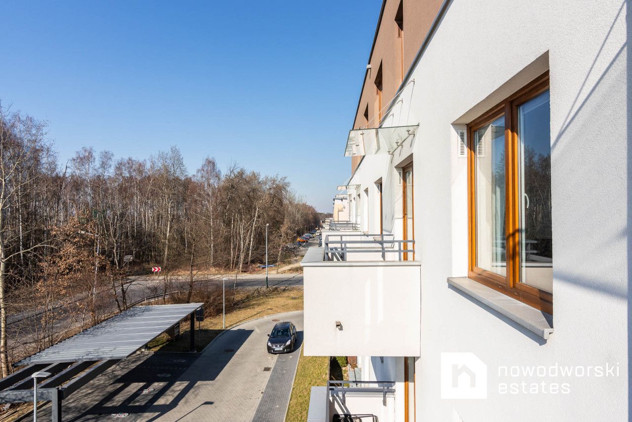 Piękny widok | Nowy budynek | 2 pokoje - Mieszkanie - Sprzedaż - Kraków, Podgórze / Kliny