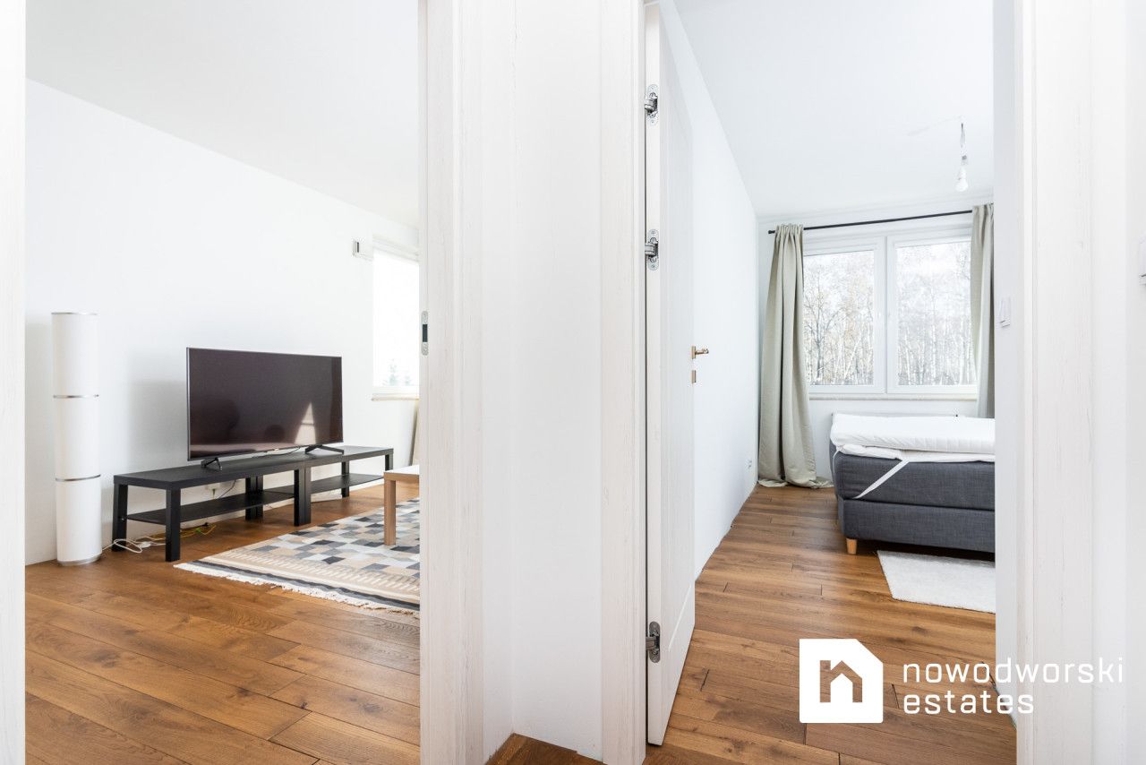 Piękny widok | Nowy budynek | 2 pokoje - Mieszkanie - Sprzedaż - Kraków, Podgórze / Kliny