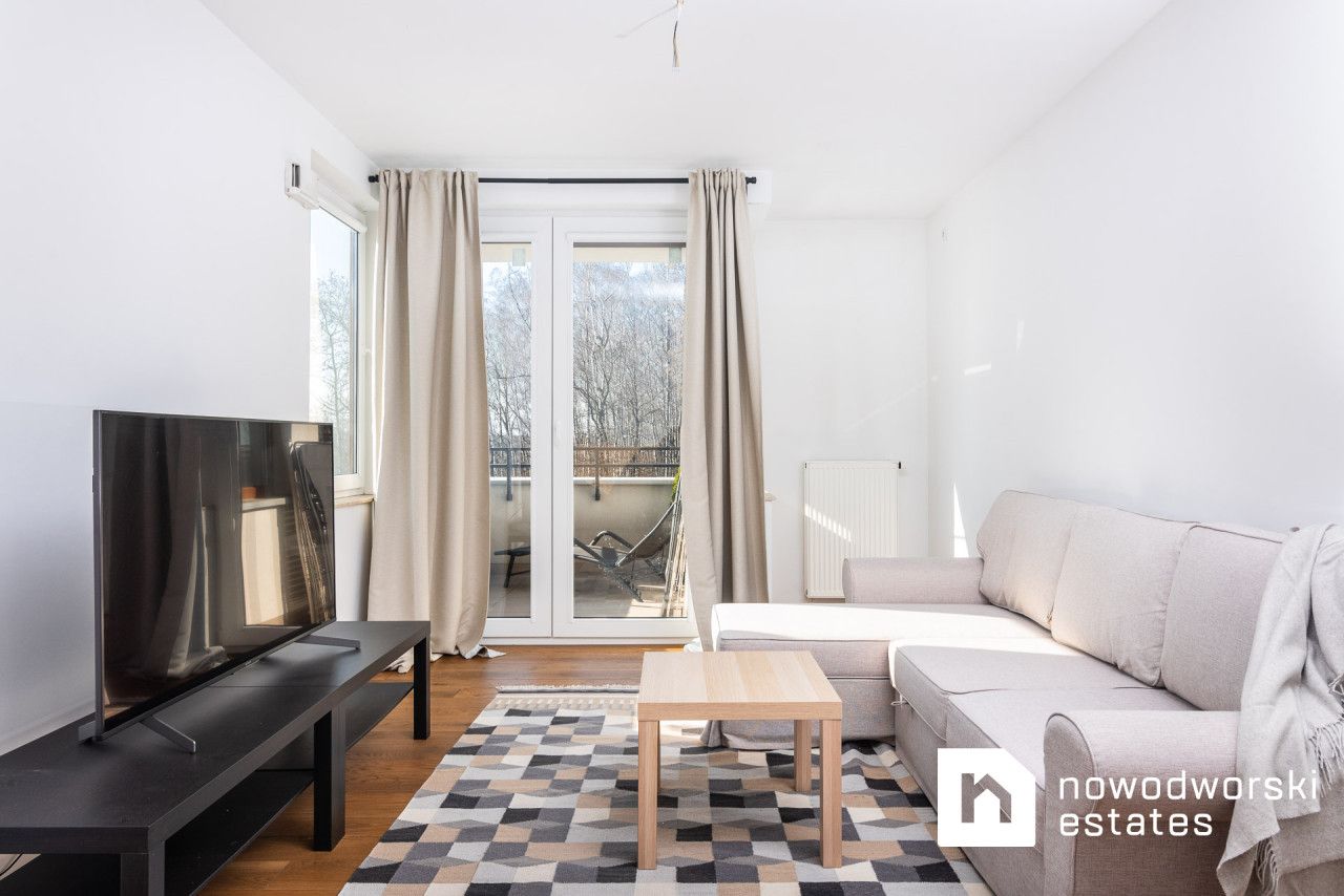 Piękny widok | Nowy budynek | 2 pokoje - Mieszkanie - Sprzedaż - Kraków, Podgórze / Kliny