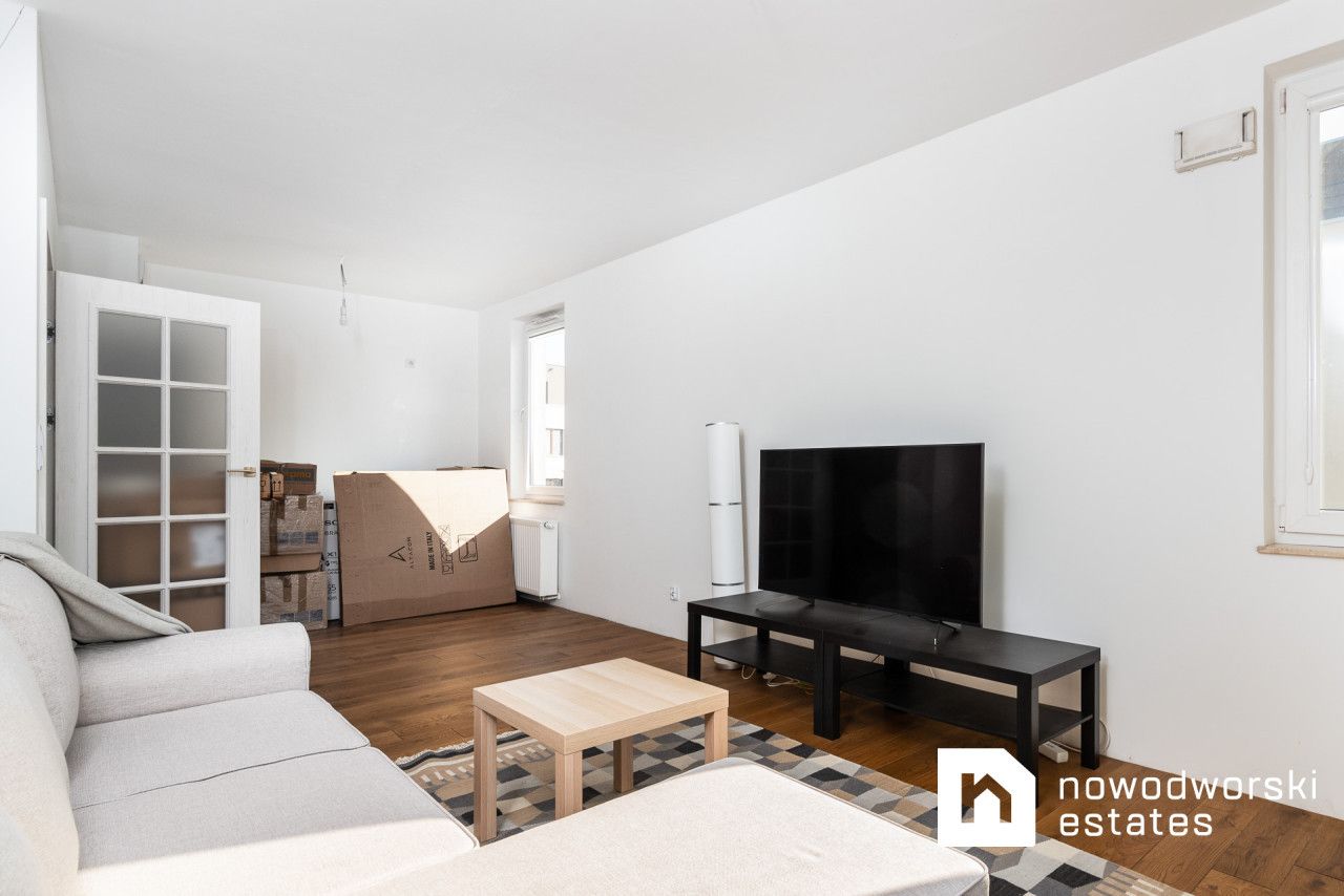 Piękny widok | Nowy budynek | 2 pokoje - Mieszkanie - Sprzedaż - Kraków, Podgórze / Kliny