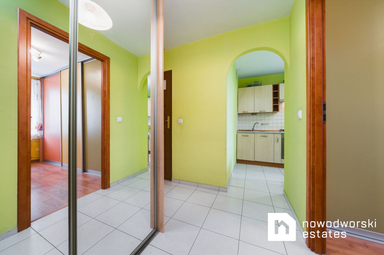 Przestronne mieszkanie w dobrej lokalizacji - Mieszkanie - Sprzedaż - Kraków, Podgórze / Bieżanów-Prokocim