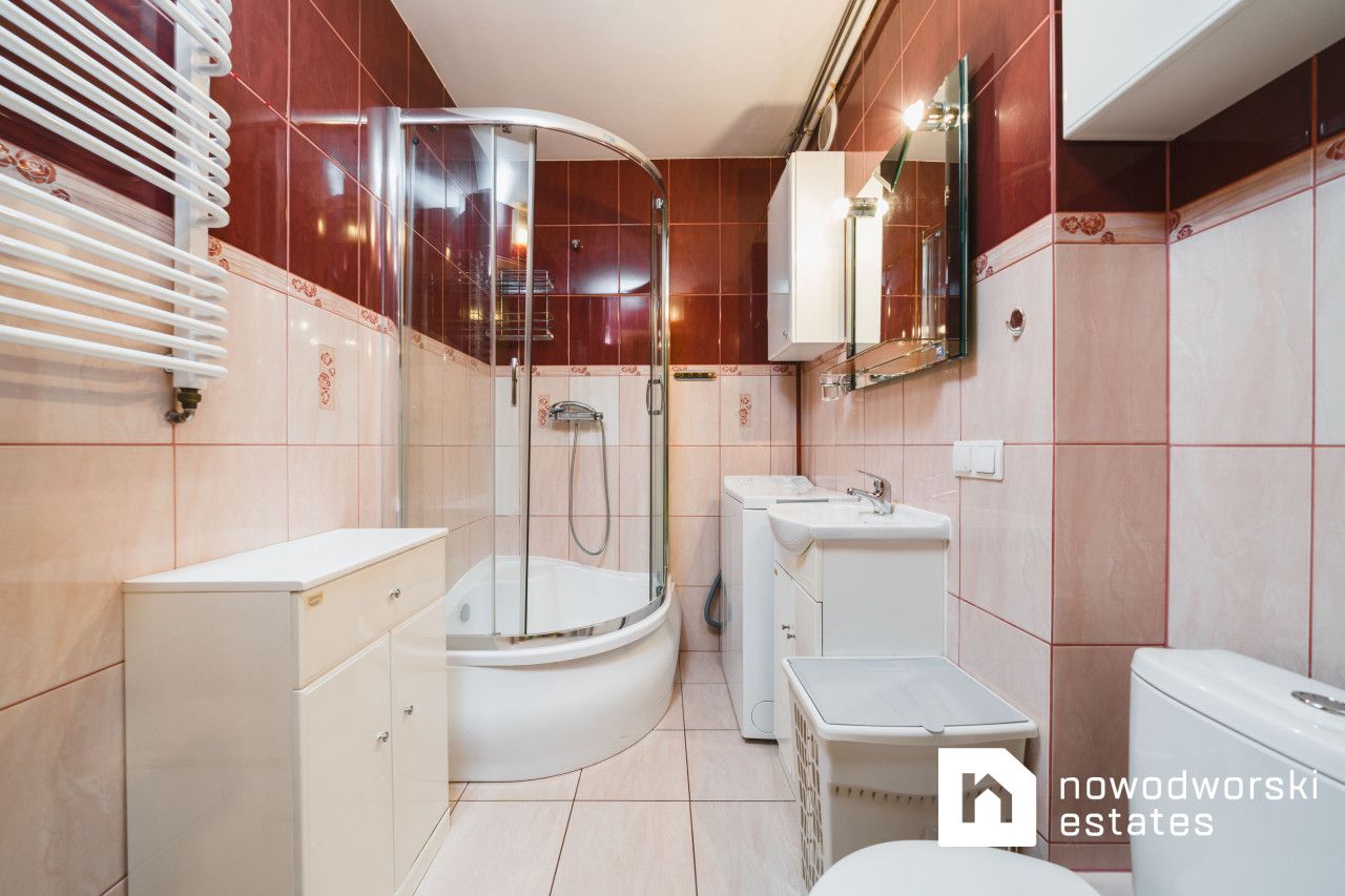 Przestronne mieszkanie w dobrej lokalizacji - Mieszkanie - Sprzedaż - Kraków, Podgórze / Bieżanów-Prokocim