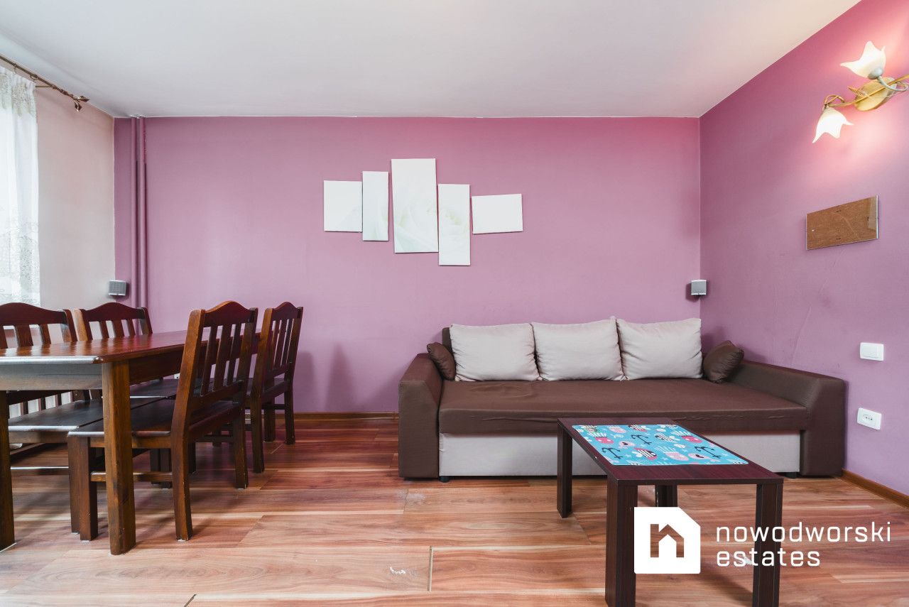 Przestronne mieszkanie w dobrej lokalizacji - Mieszkanie - Sprzedaż - Kraków, Podgórze / Bieżanów-Prokocim