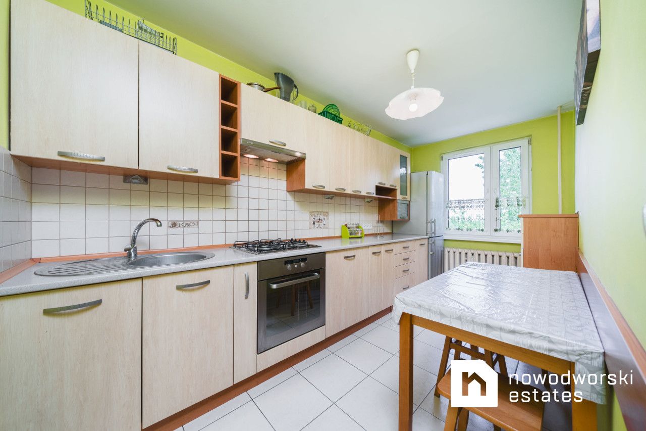 Przestronne mieszkanie w dobrej lokalizacji - Mieszkanie - Sprzedaż - Kraków, Podgórze / Bieżanów-Prokocim