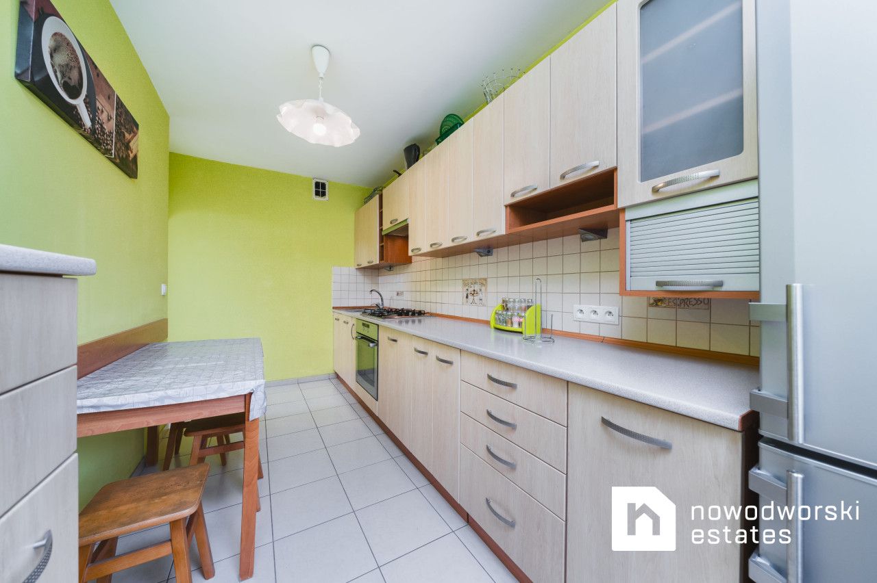 Przestronne mieszkanie w dobrej lokalizacji - Mieszkanie - Sprzedaż - Kraków, Podgórze / Bieżanów-Prokocim