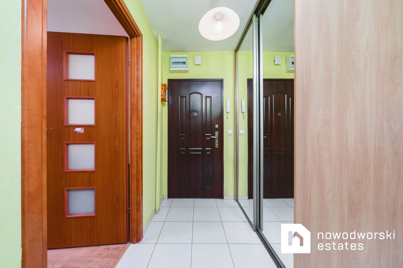 Przestronne mieszkanie w dobrej lokalizacji - Mieszkanie - Sprzedaż - Kraków, Podgórze / Bieżanów-Prokocim