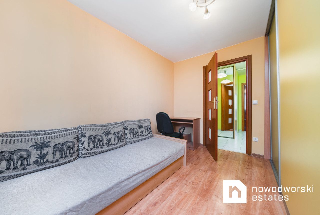 Przestronne mieszkanie w dobrej lokalizacji - Mieszkanie - Sprzedaż - Kraków, Podgórze / Bieżanów-Prokocim