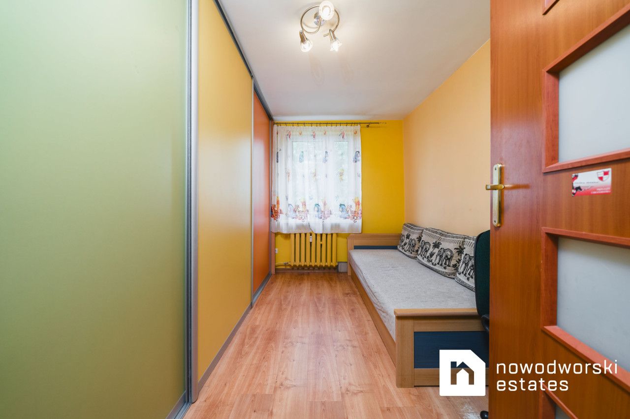 Przestronne mieszkanie w dobrej lokalizacji - Mieszkanie - Sprzedaż - Kraków, Podgórze / Bieżanów-Prokocim