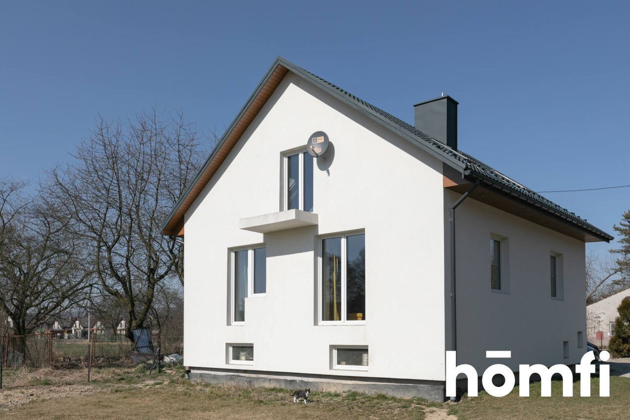 Urządzony dom z dużą działką w pobliżu Krakowa Zabierzów - Dom - Sprzedaż - Krakowski, Zabierzów / Rudawa