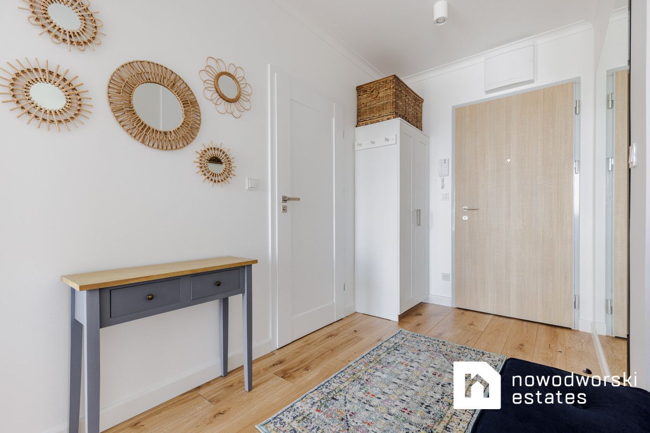 Nowoczesny apartament na Pradze z dużym balkonem - Mieszkanie - Wynajem - Warszawa, Praga-Południe