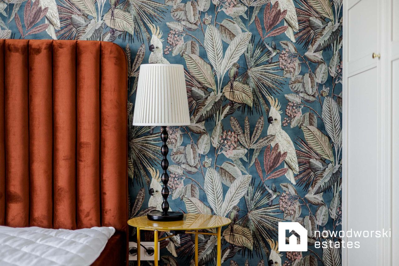 Nowoczesny apartament na Pradze z dużym balkonem - Mieszkanie - Wynajem - Warszawa, Praga-Południe