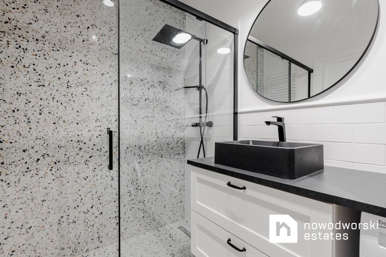 Nowoczesny apartament na Pradze z dużym balkonem - Mieszkanie - Wynajem - Warszawa, Praga-Południe