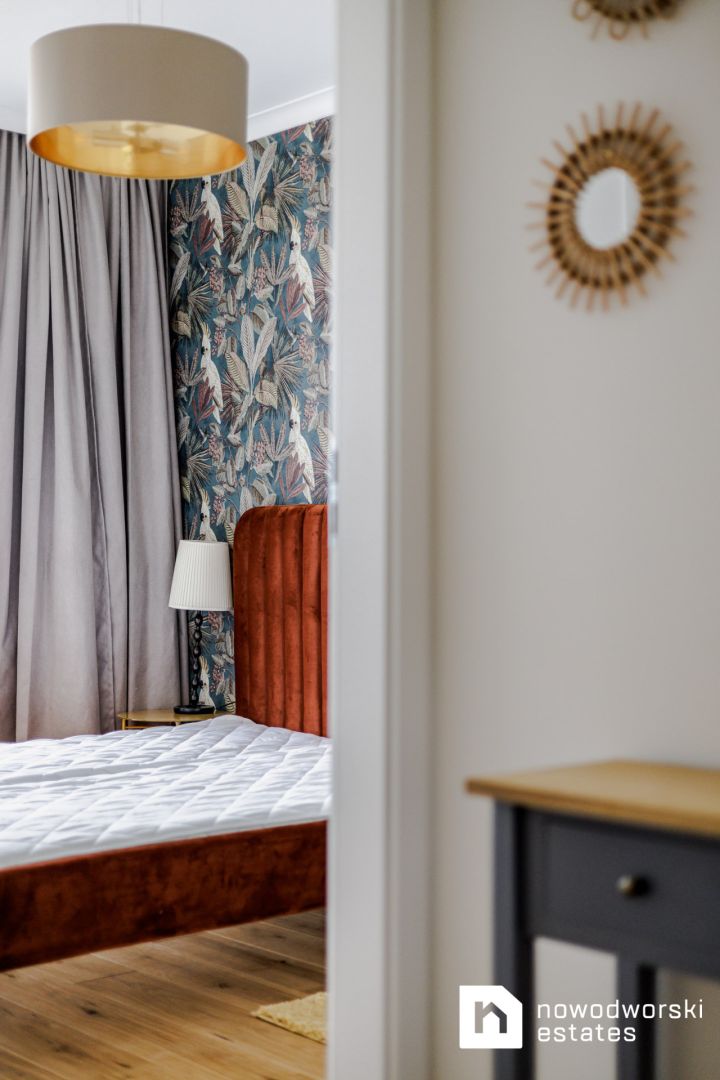 Nowoczesny apartament na Pradze z dużym balkonem - Mieszkanie - Wynajem - Warszawa, Praga-Południe