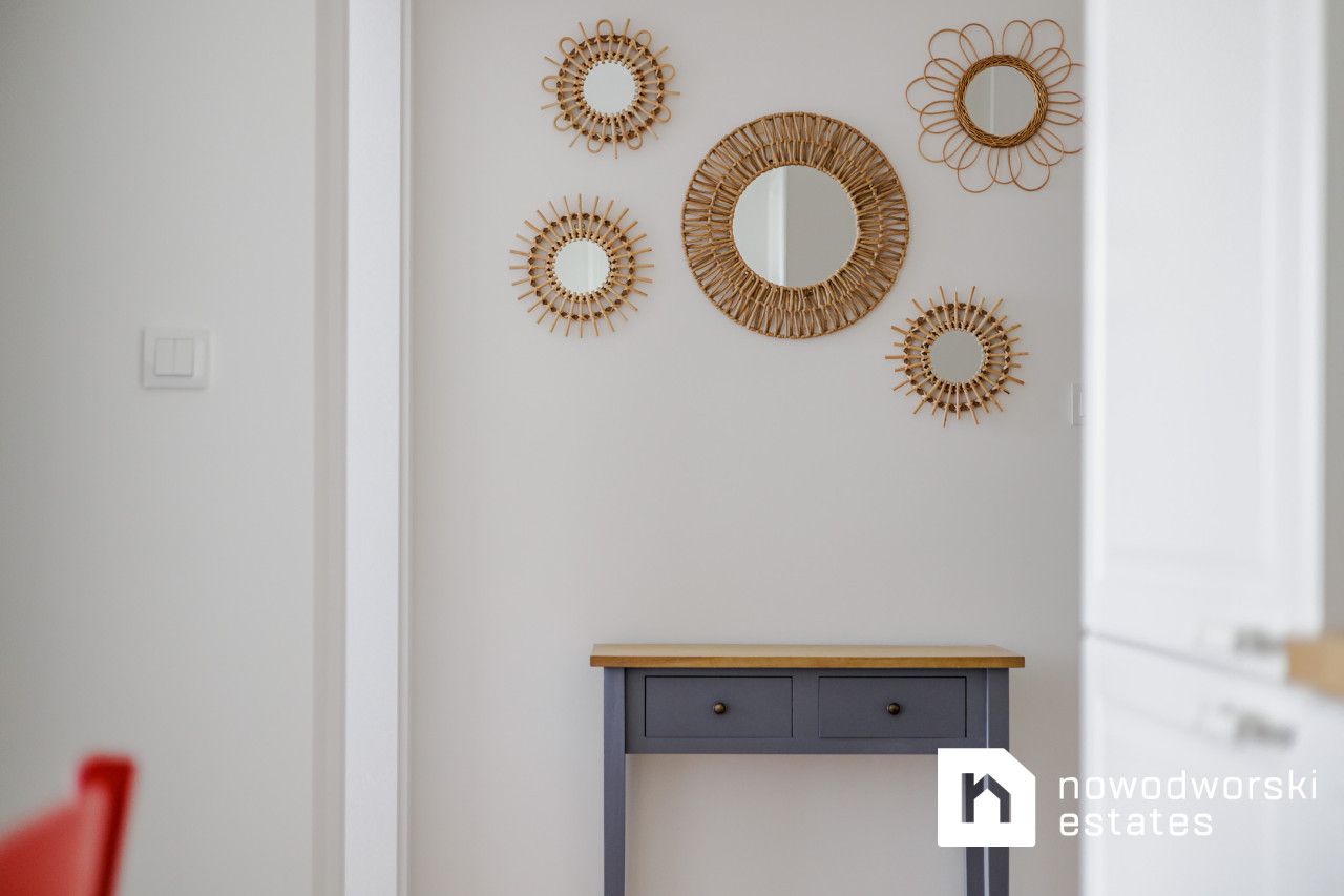 Nowoczesny apartament na Pradze z dużym balkonem - Mieszkanie - Wynajem - Warszawa, Praga-Południe