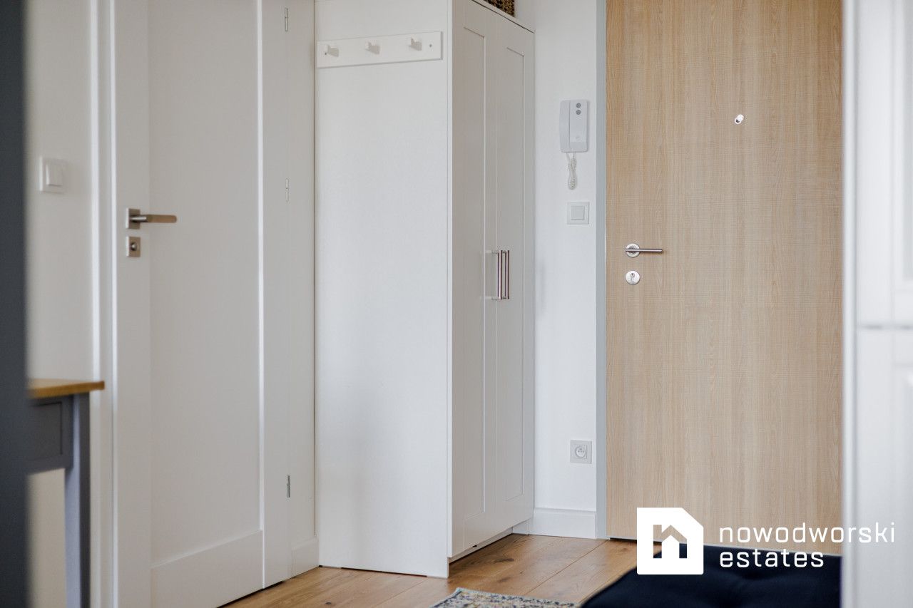 Nowoczesny apartament na Pradze z dużym balkonem - Mieszkanie - Wynajem - Warszawa, Praga-Południe