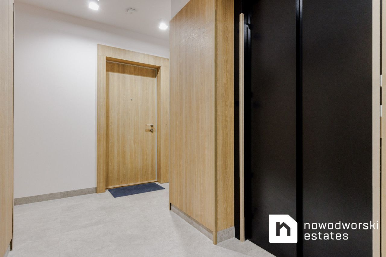 Nowoczesny apartament na Pradze z dużym balkonem - Mieszkanie - Wynajem - Warszawa, Praga-Południe