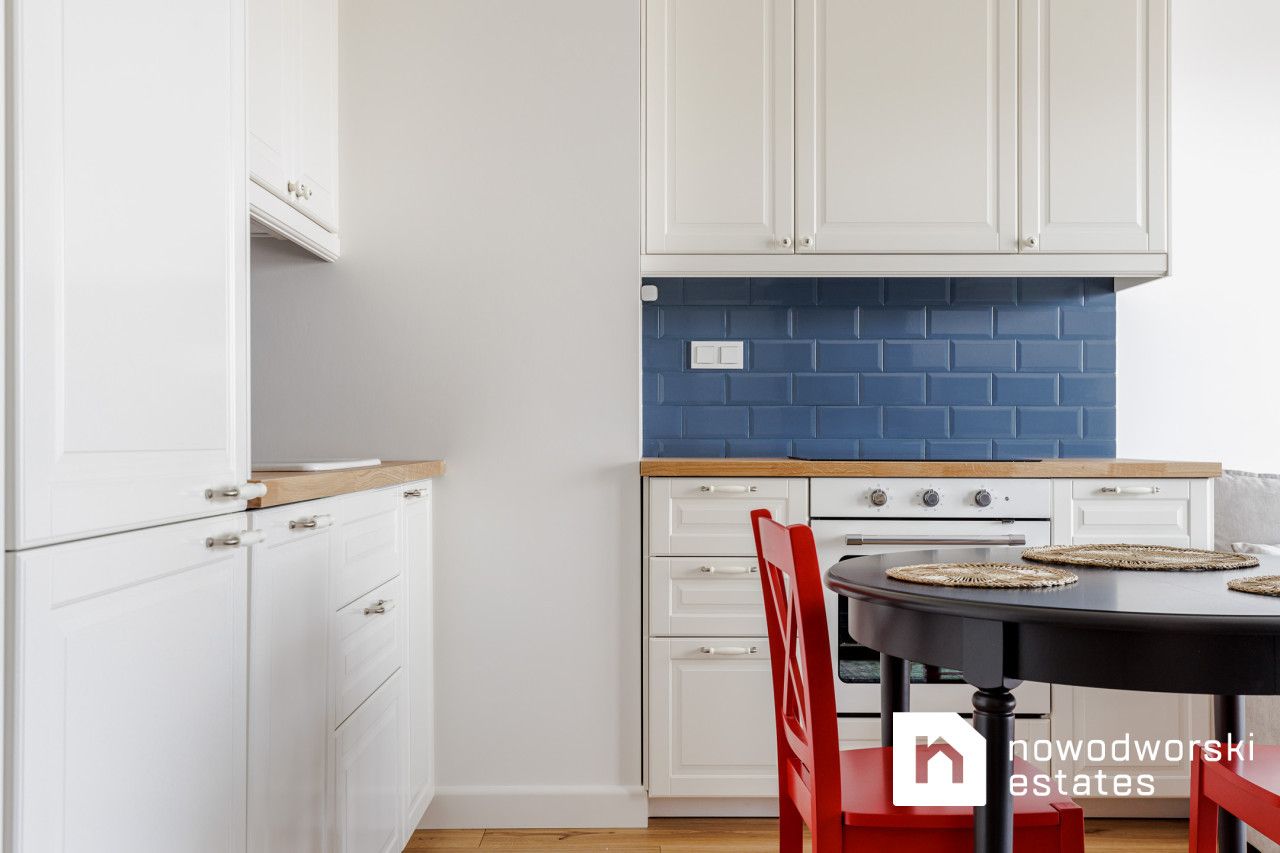 Nowoczesny apartament na Pradze z dużym balkonem - Mieszkanie - Wynajem - Warszawa, Praga-Południe