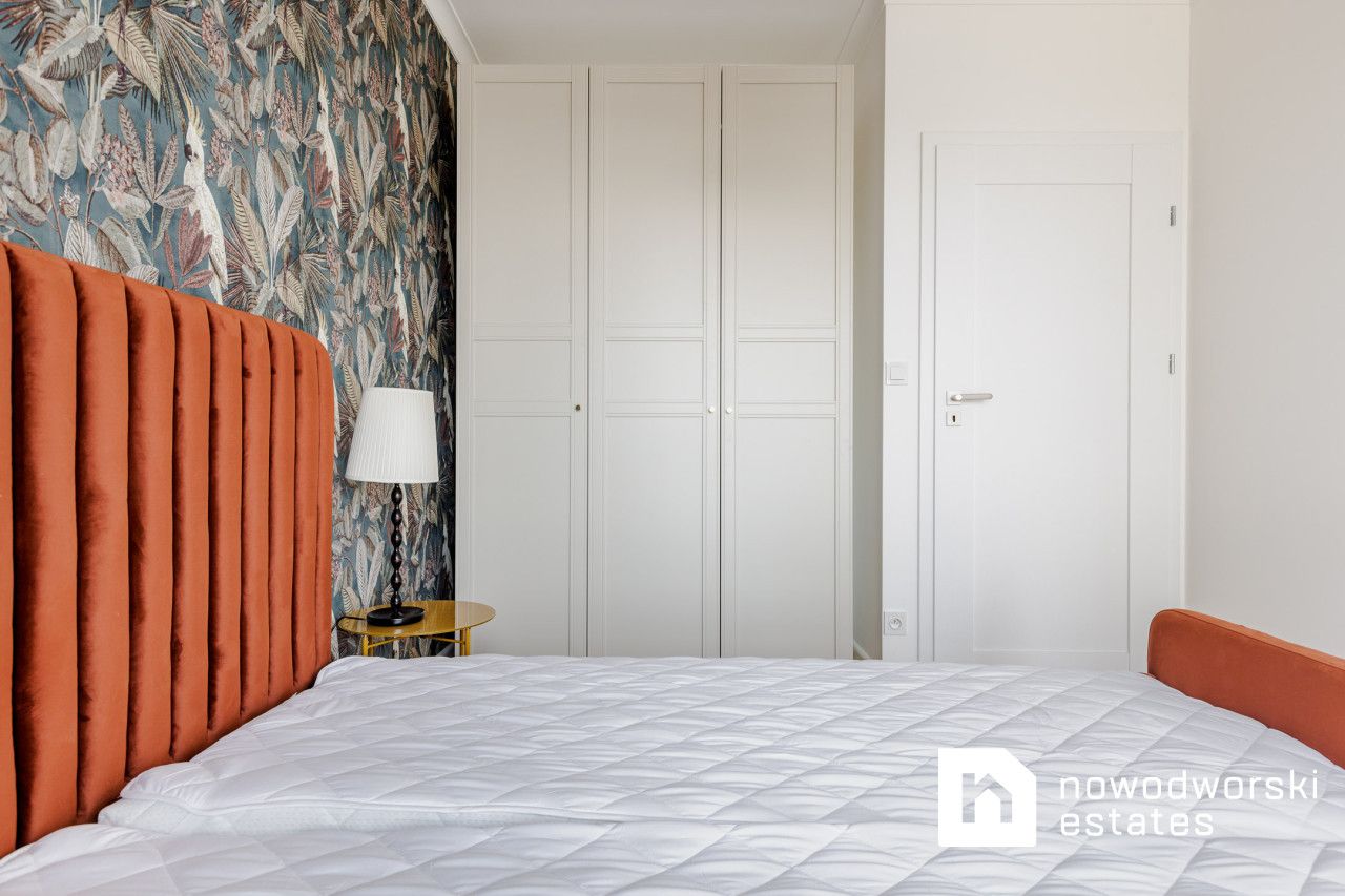 Nowoczesny apartament na Pradze z dużym balkonem - Mieszkanie - Wynajem - Warszawa, Praga-Południe