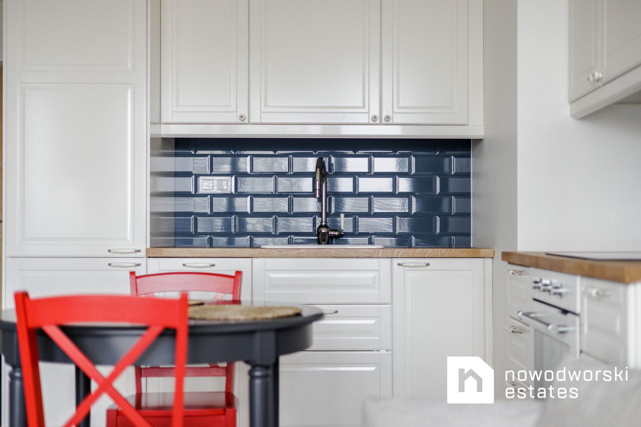 Nowoczesny apartament na Pradze z dużym balkonem - Mieszkanie - Wynajem - Warszawa, Praga-Południe