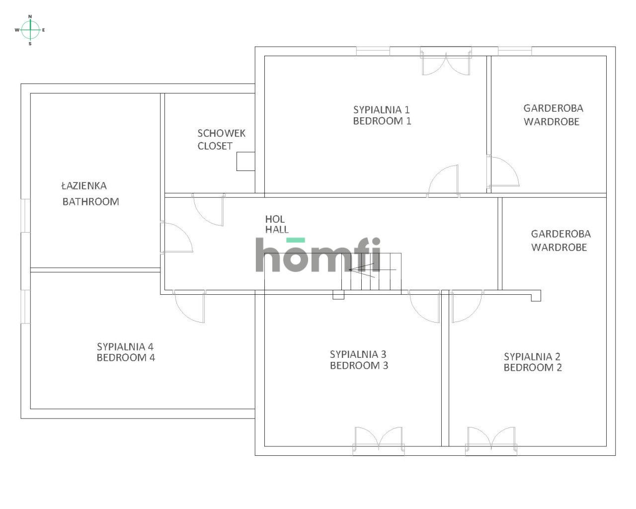 Nowoczesny wolnostojący dom, 10 arów działki, podwyższony standard deweloperski | Łapanów k. Gdowa - Dom - Sprzedaż - Bocheński, Łapanów
