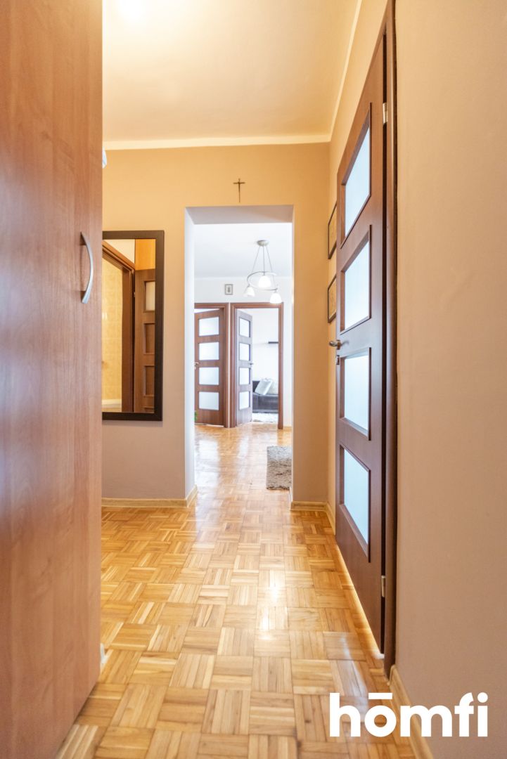 Z pięknym widokiem - mieszkanie, 3 pokoje, 45m^2, w centrum Radomia - Mieszkanie - Wynajem - Radom, Śródmieście