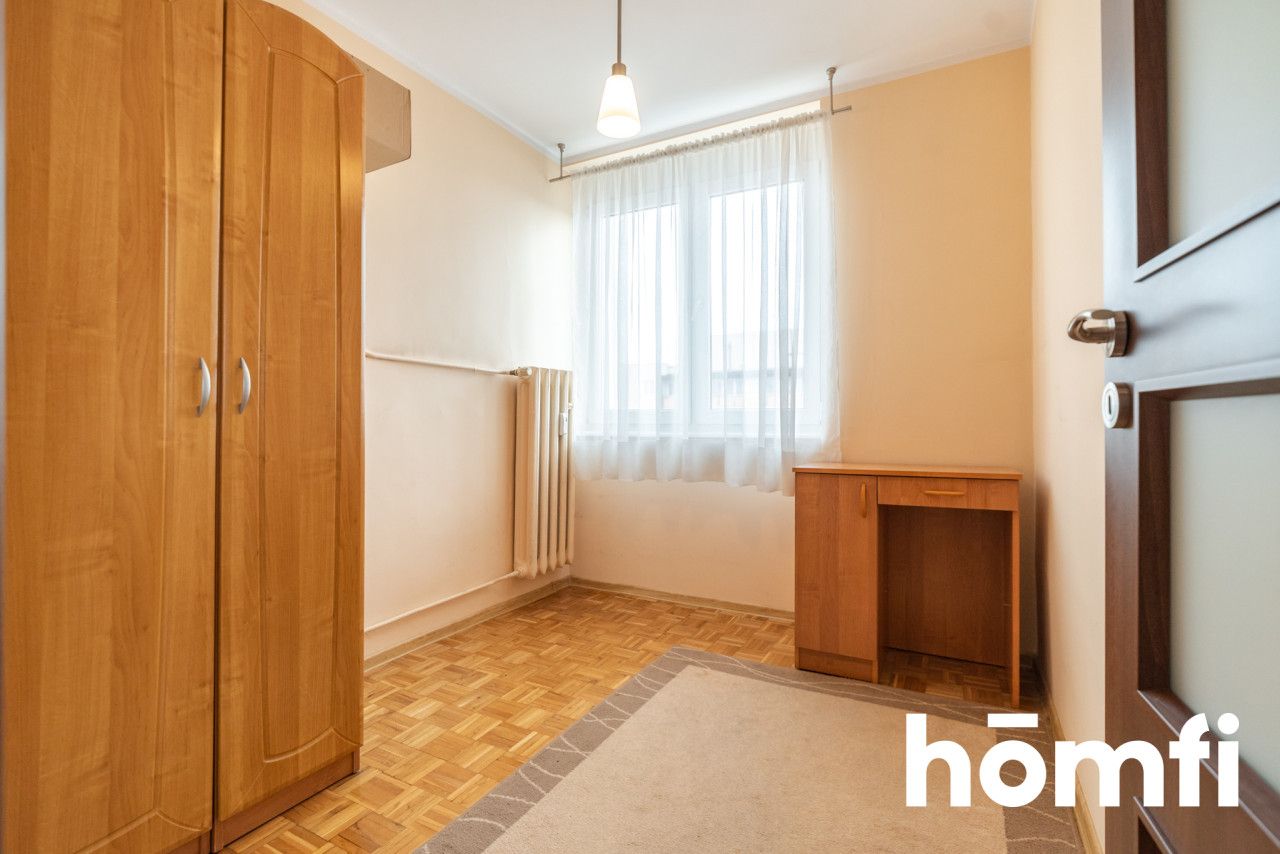 Z pięknym widokiem - mieszkanie, 3 pokoje, 45m^2, w centrum Radomia - Mieszkanie - Wynajem - Radom, Śródmieście