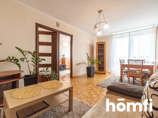 With a beautiful view - 3-room apartment, 45m ^ 2, in the center of Radom. - Квартира - Оренда - Radom, Śródmieście