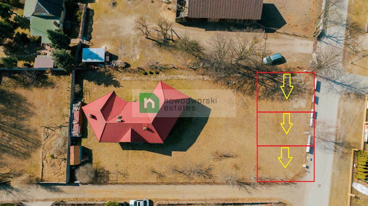 Miejsce na wynajem. Przy zalewie w Siczkach - Działka - Wynajem - Radomski, Jedlnia-Letnisko / Siczki