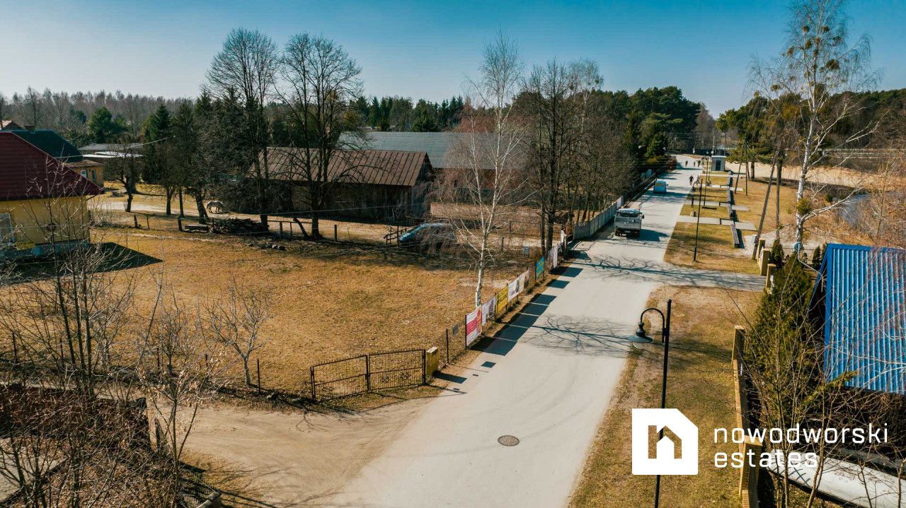 Miejsce na wynajem. Przy zalewie w Siczkach - Działka - Wynajem - Radomski, Jedlnia-Letnisko / Siczki