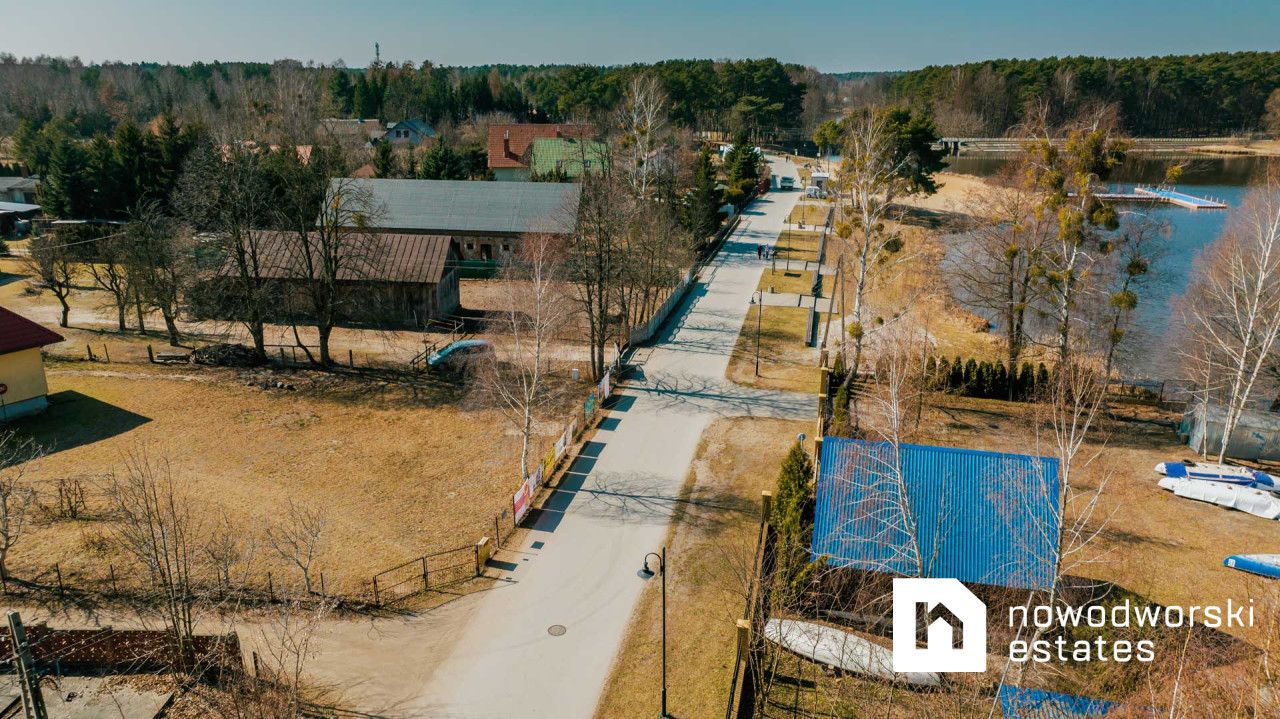 Miejsce na wynajem. Przy zalewie w Siczkach - Działka - Wynajem - Radomski, Jedlnia-Letnisko / Siczki
