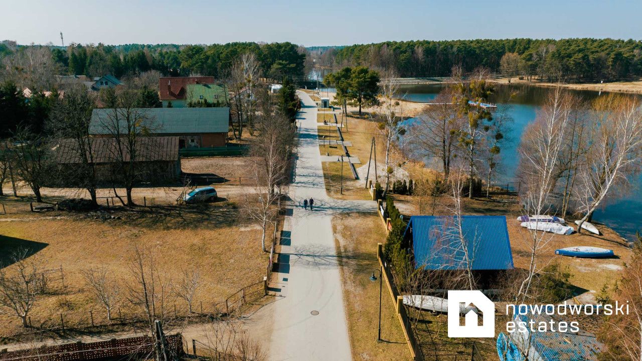 Miejsce na wynajem. Przy zalewie w Siczkach - Działka - Wynajem - Radomski, Jedlnia-Letnisko / Siczki