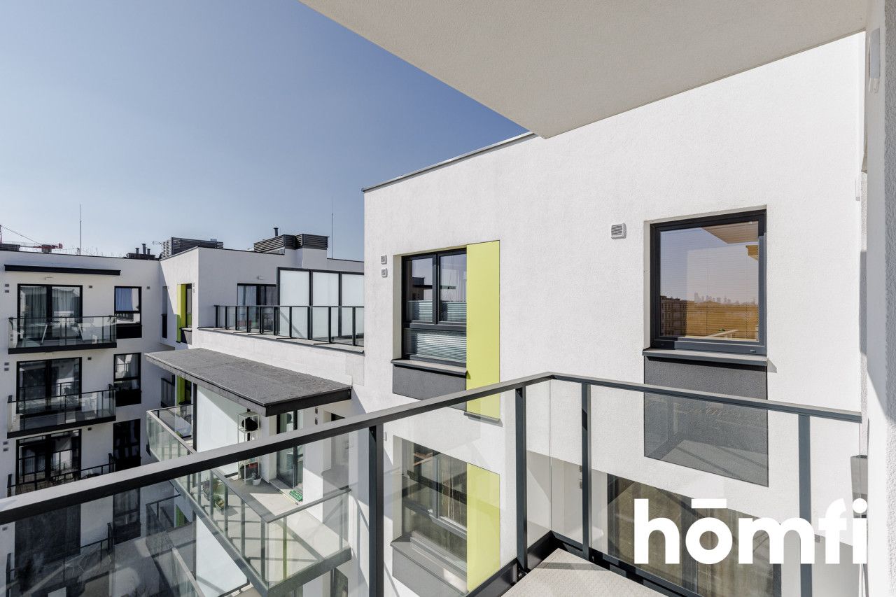 Nowoczesny apartament z balkonem | garaż | komórka - Mieszkanie - Wynajem - Warszawa, Białołęka / Tarchomin