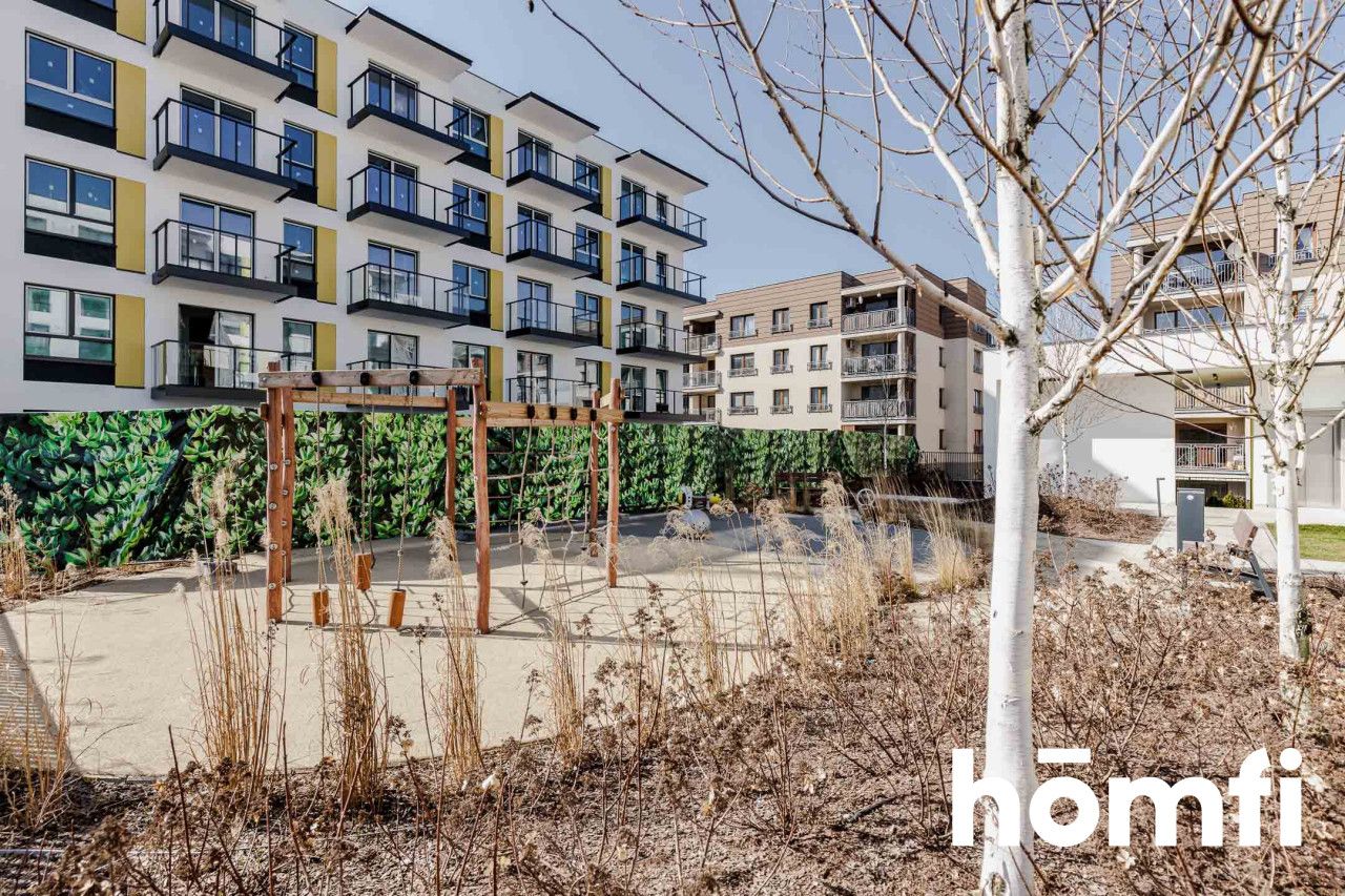 Nowoczesny apartament z balkonem | garaż | komórka - Mieszkanie - Wynajem - Warszawa, Białołęka / Tarchomin