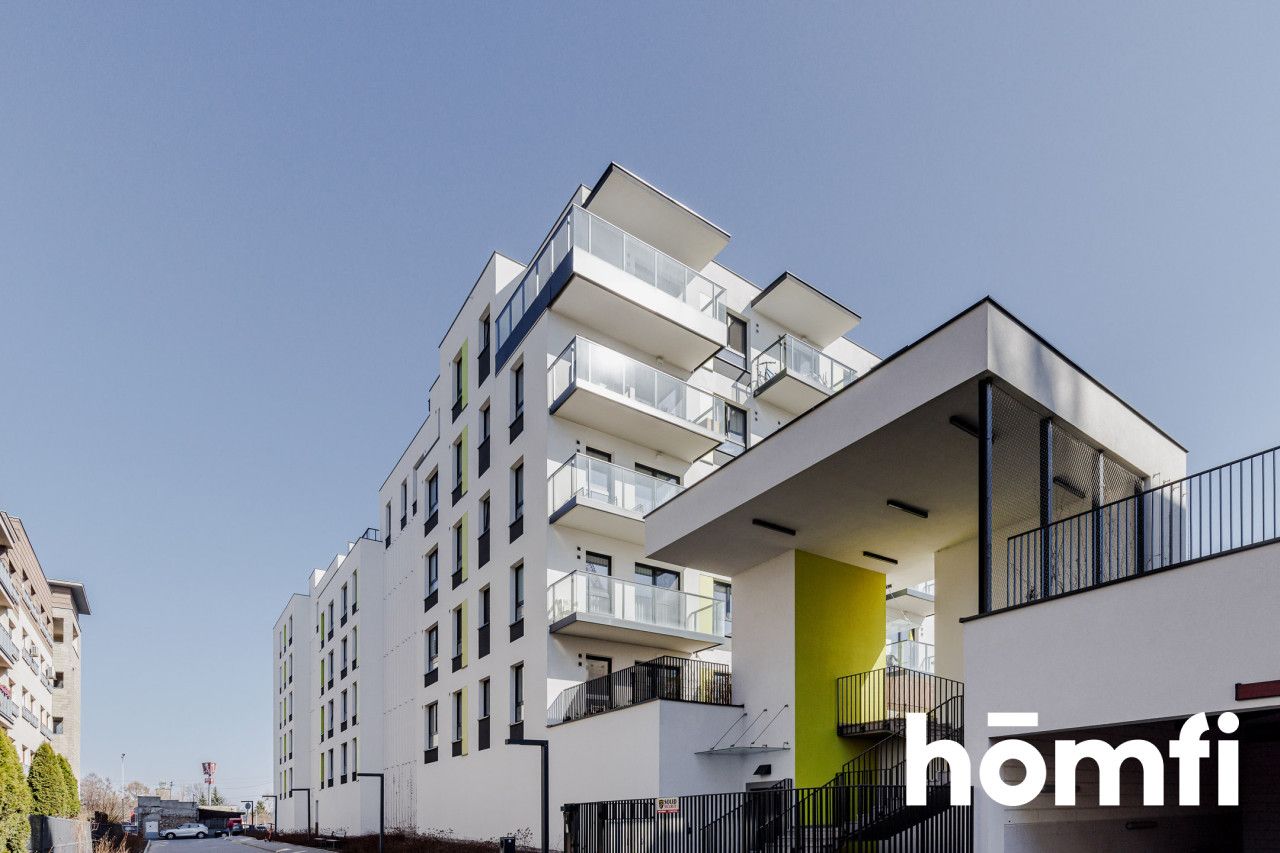 Nowoczesny apartament z balkonem | garaż | komórka - Mieszkanie - Wynajem - Warszawa, Białołęka / Tarchomin