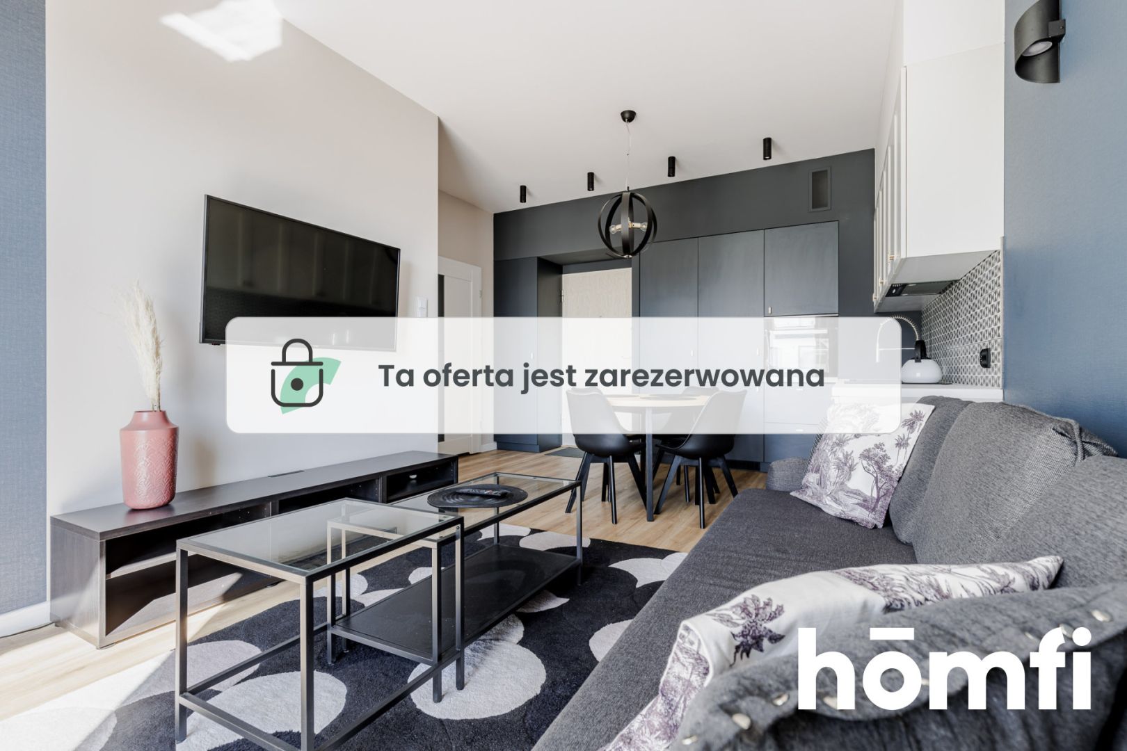 Nowoczesny apartament z balkonem | garaż | komórka - Mieszkanie - Wynajem - Warszawa, Białołęka / Tarchomin