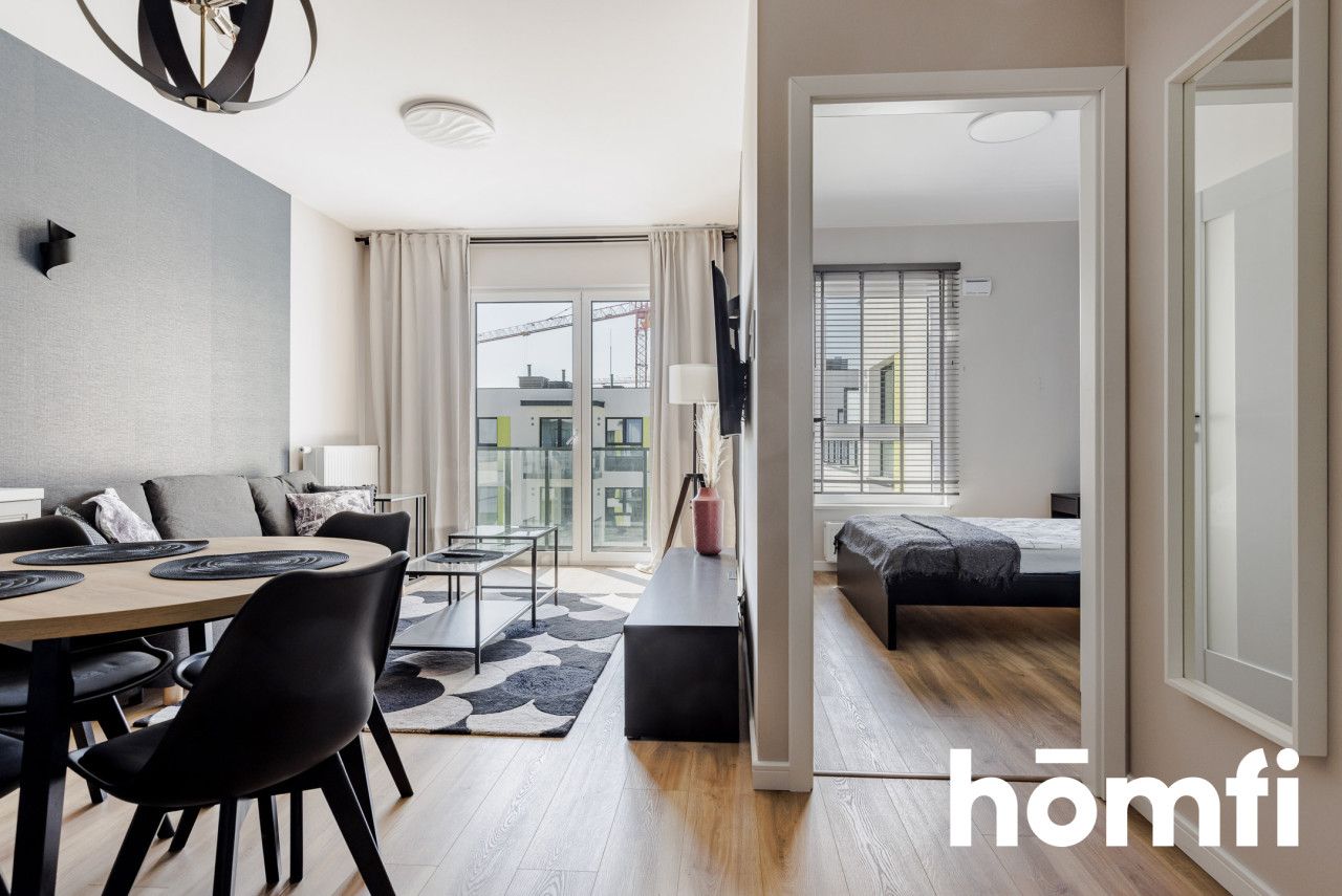 Nowoczesny apartament z balkonem | garaż | komórka - Mieszkanie - Wynajem - Warszawa, Białołęka / Tarchomin