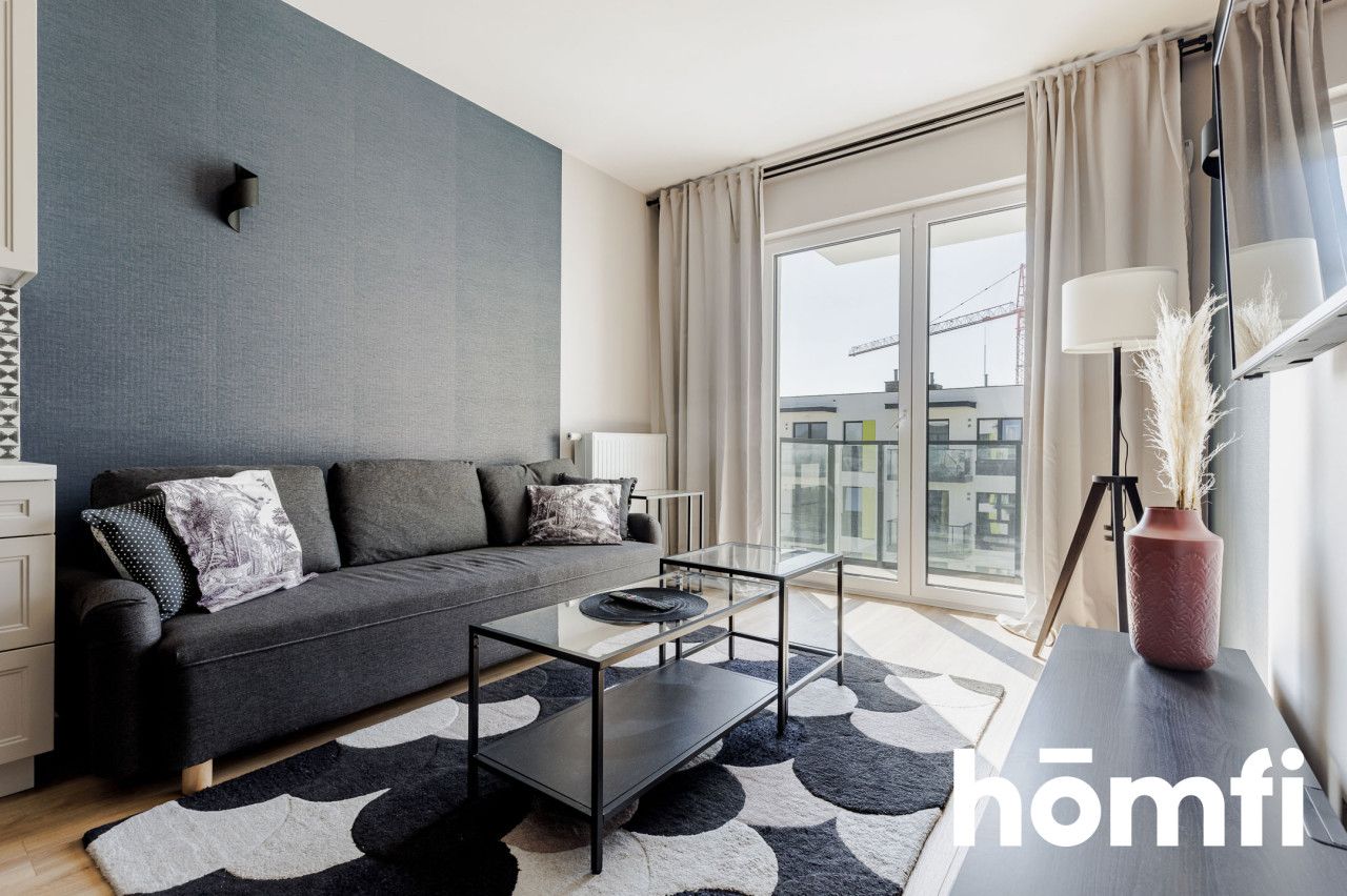 Nowoczesny apartament z balkonem | garaż | komórka - Mieszkanie - Wynajem - Warszawa, Białołęka / Tarchomin