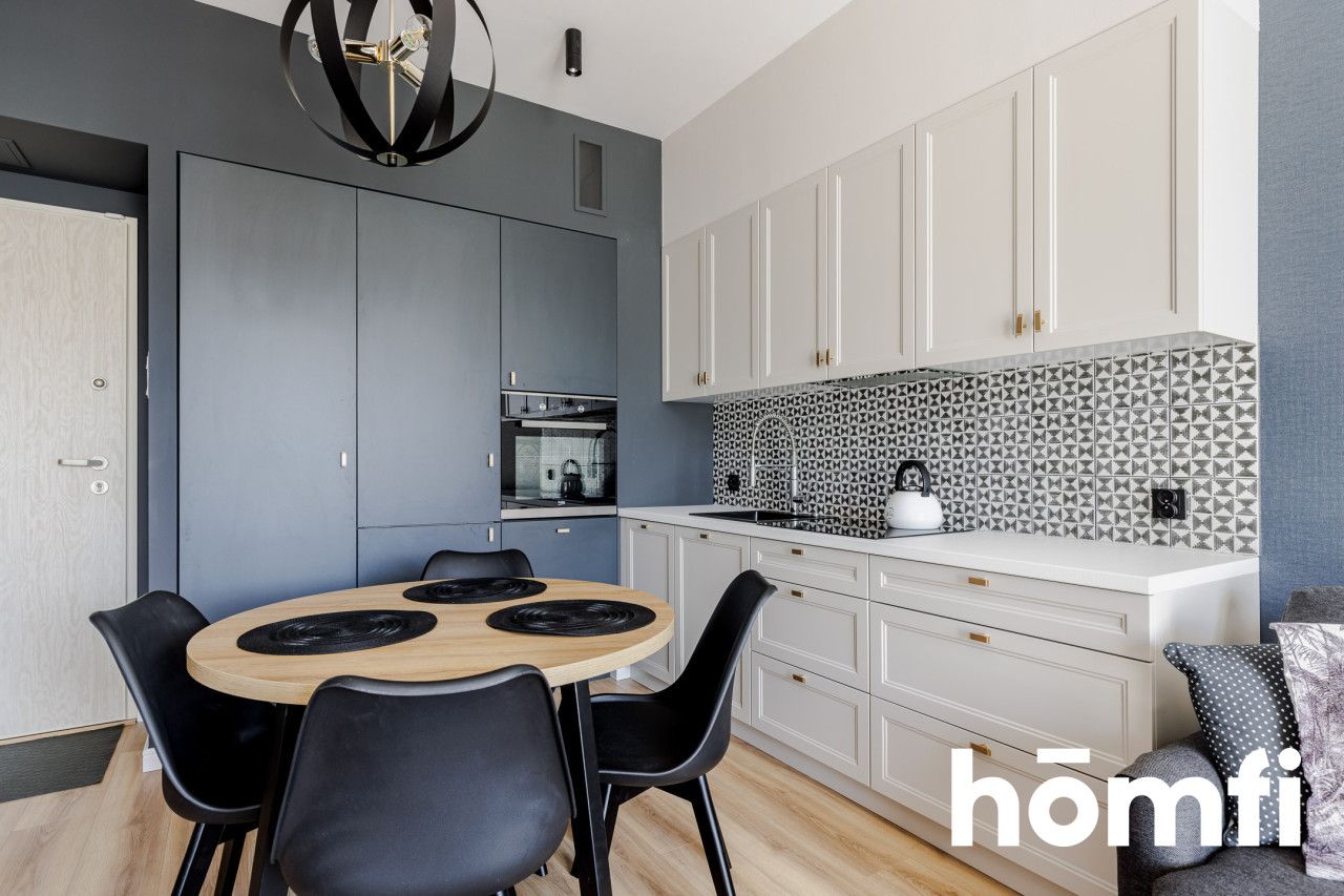 Nowoczesny apartament z balkonem | garaż | komórka - Mieszkanie - Wynajem - Warszawa, Białołęka / Tarchomin