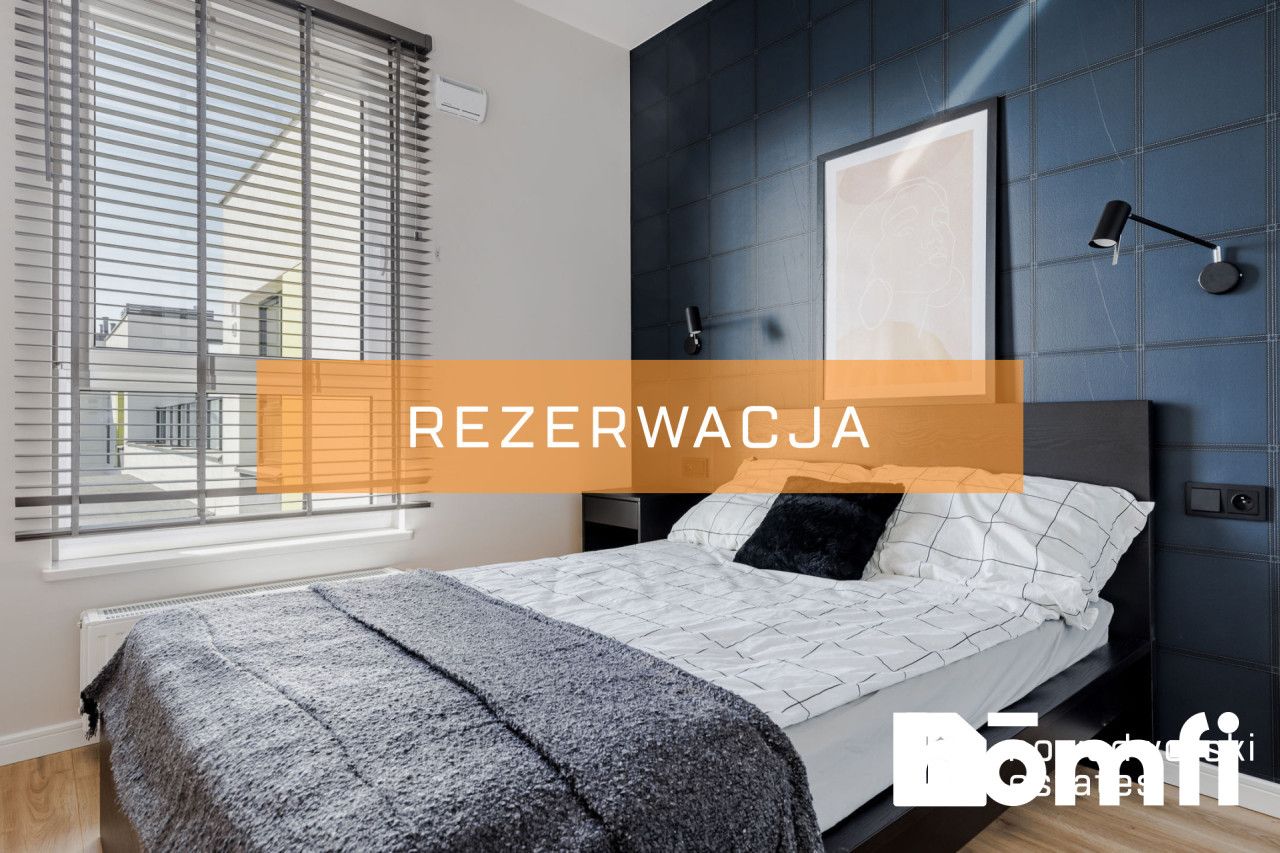 Nowoczesny apartament z balkonem | garaż | komórka - Mieszkanie - Wynajem - Warszawa, Białołęka / Tarchomin
