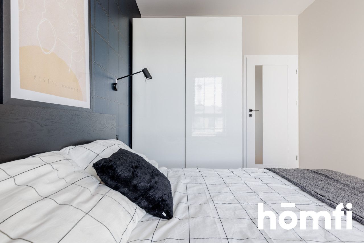 Nowoczesny apartament z balkonem | garaż | komórka - Mieszkanie - Wynajem - Warszawa, Białołęka / Tarchomin