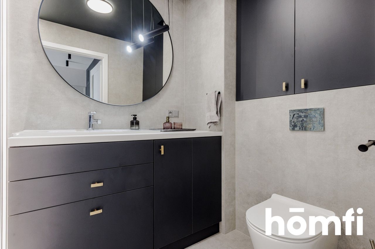 Nowoczesny apartament z balkonem | garaż | komórka - Mieszkanie - Wynajem - Warszawa, Białołęka / Tarchomin