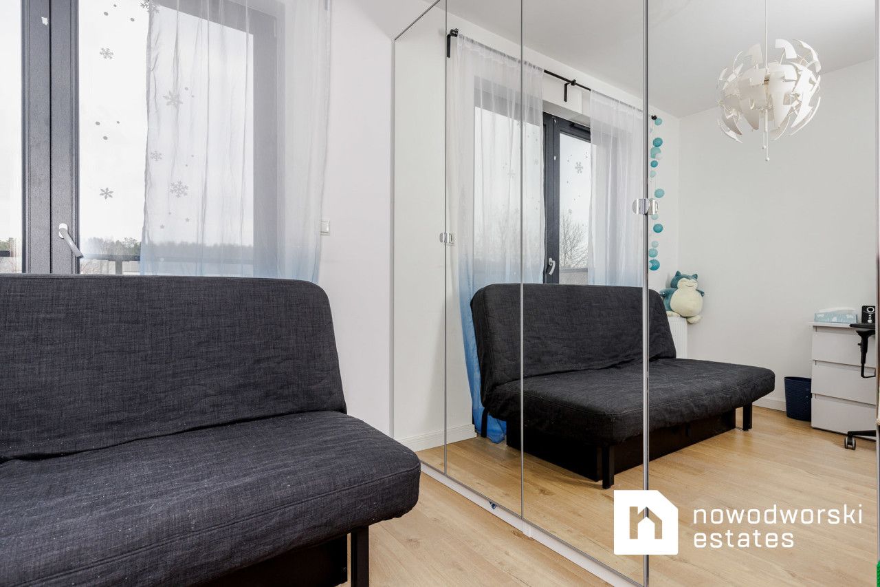 Dwupoziomowe desingerskie w pełni wyposażone bezczynszowe - Mieszkanie - Sprzedaż - Wołomiński, Marki