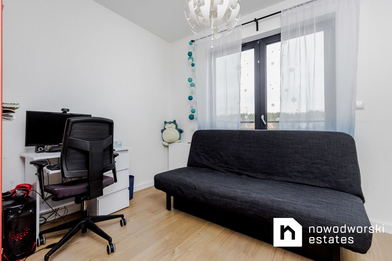 Dwupoziomowe desingerskie w pełni wyposażone bezczynszowe - Mieszkanie - Sprzedaż - Wołomiński, Marki