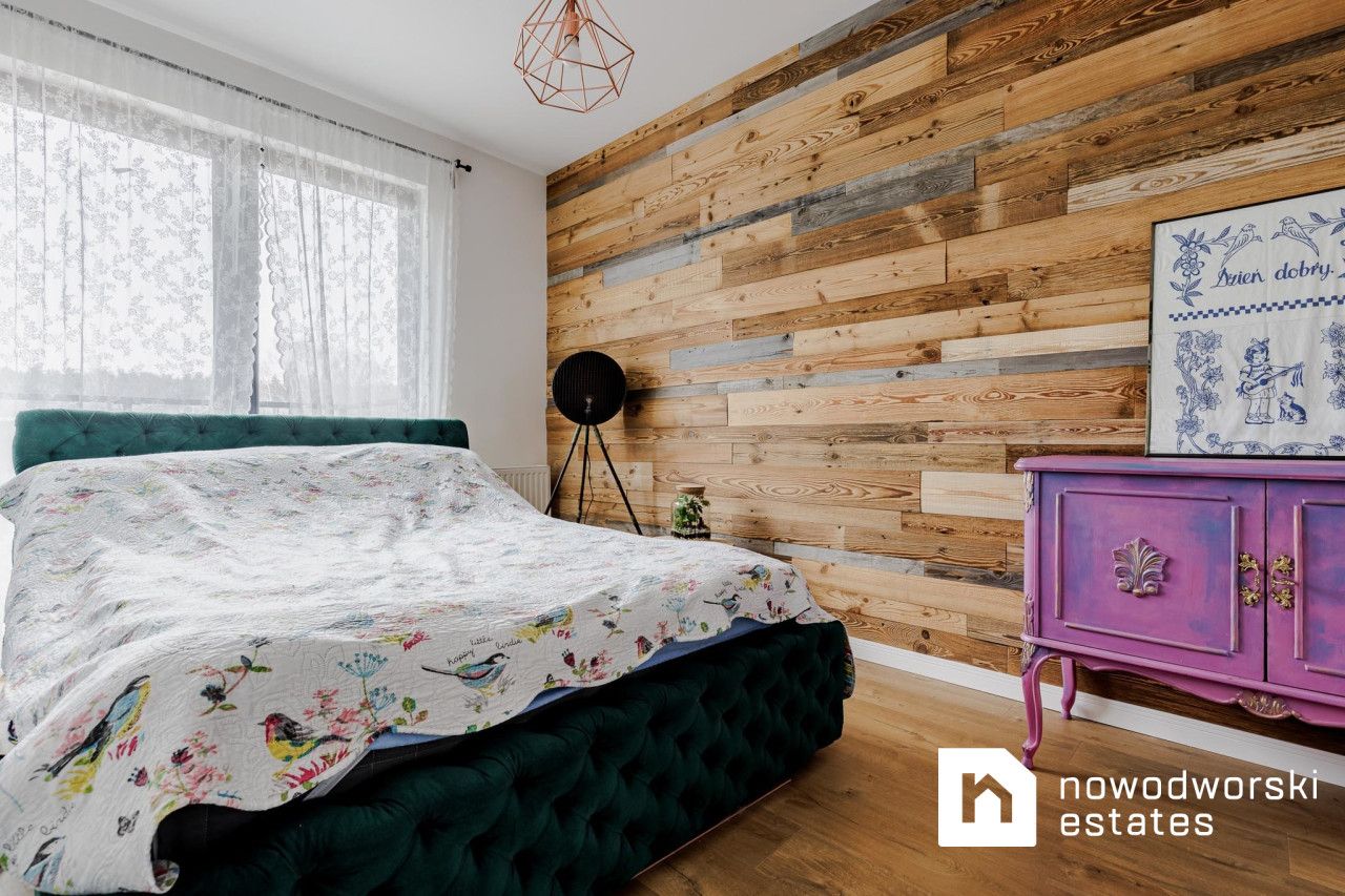 Dwupoziomowe desingerskie w pełni wyposażone bezczynszowe - Mieszkanie - Sprzedaż - Wołomiński, Marki