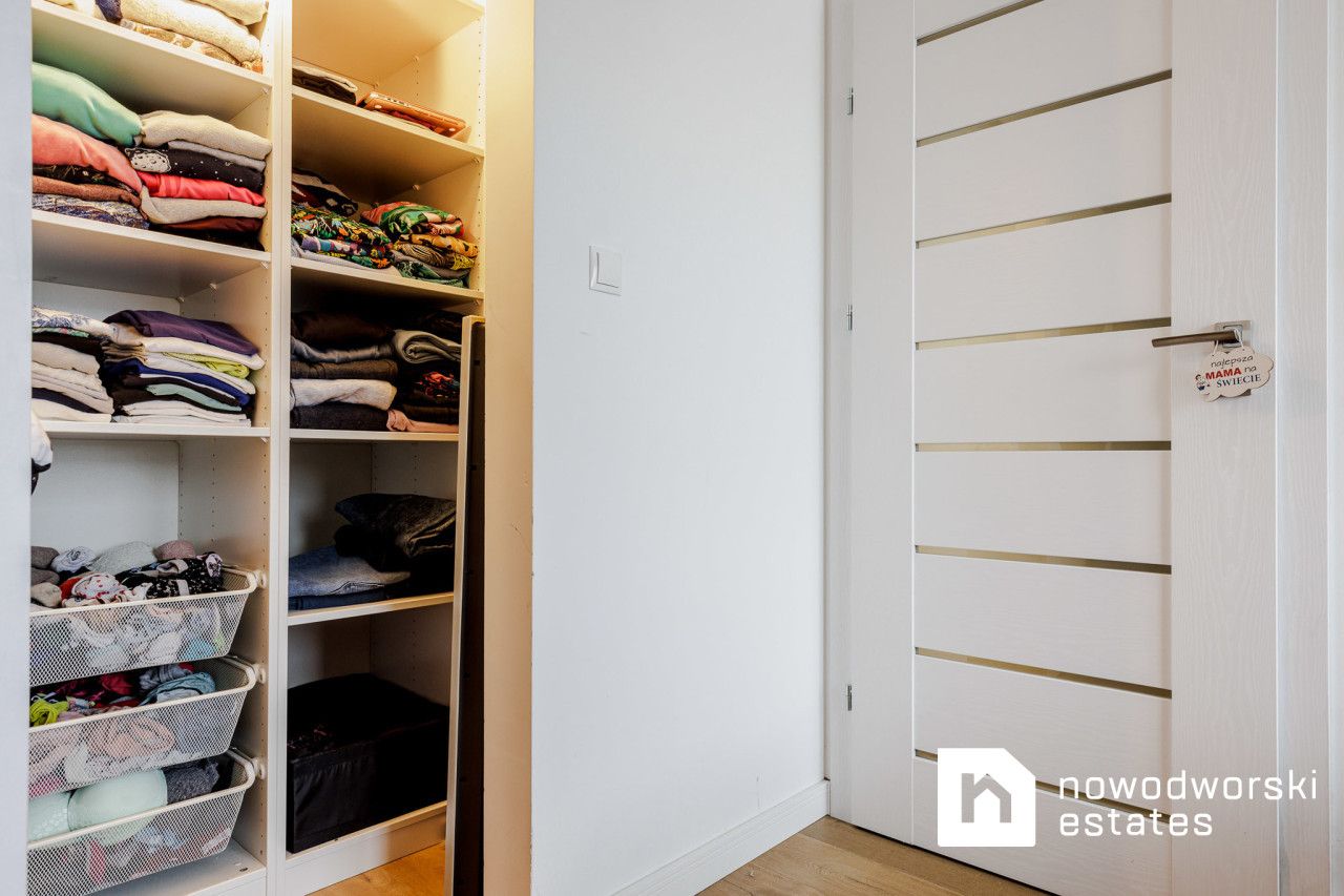 Dwupoziomowe desingerskie w pełni wyposażone bezczynszowe - Mieszkanie - Sprzedaż - Wołomiński, Marki